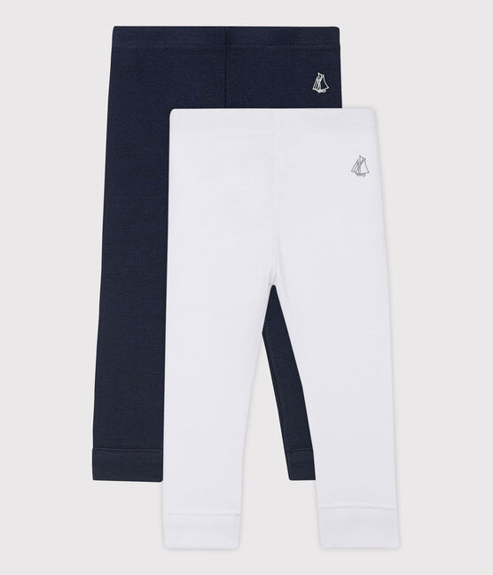 Pack of 2 leggings for baby girls variante 3