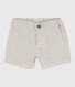 Babies' Seersucker Shorts
