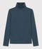 Women's Iconic Roll Neck T-Shirt DUCKY