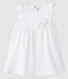 Baby girl's formal dress