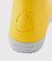 Women's Wellies JAUNE yellow