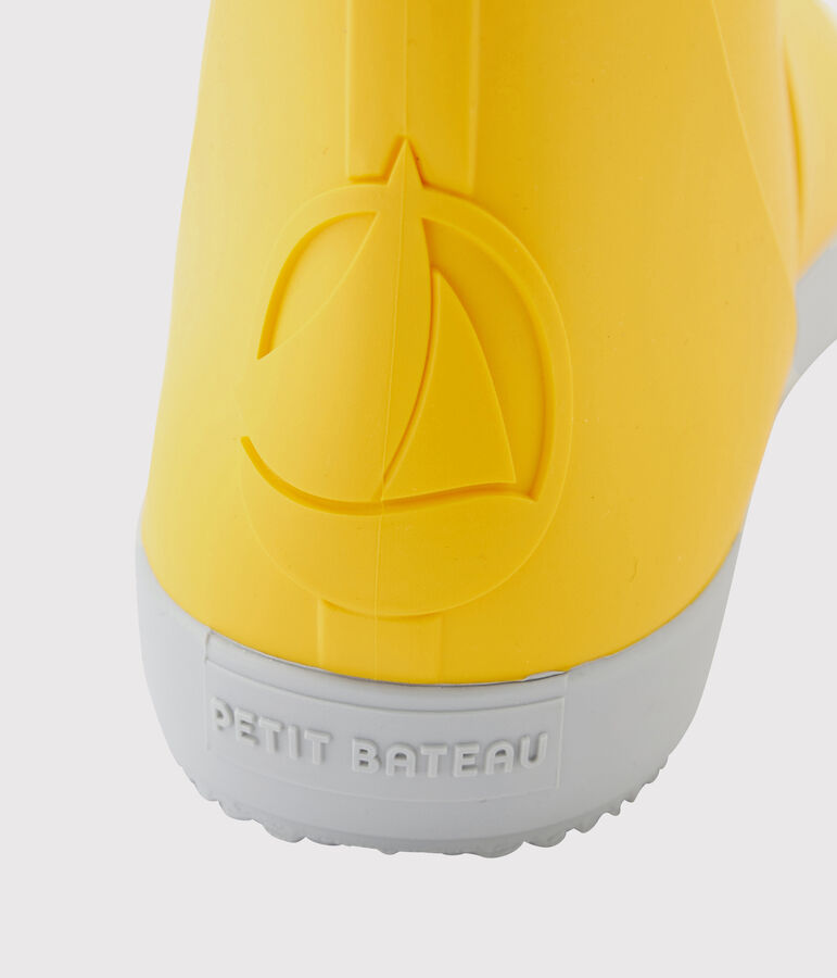 Women's Wellies JAUNE yellow