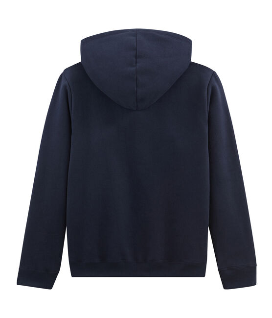 Women's Hoody SMOKING blue