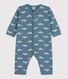 Babies' Footless Sleepsuit