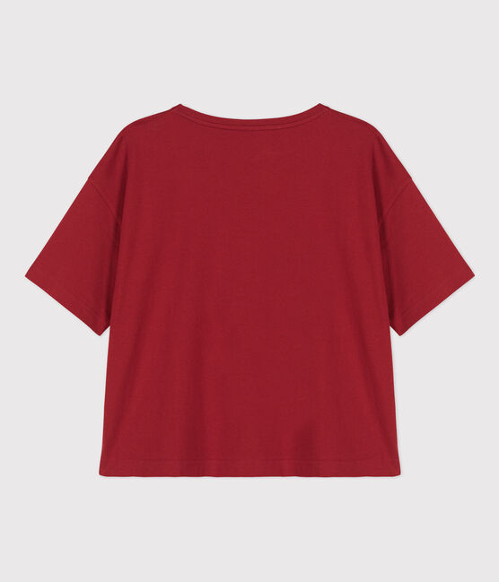 Women's BOXY T-SHIRT STOP