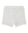 Baby boys' shorts BELUGA CHINE grey