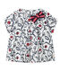 Baby girl's poplin blouse.