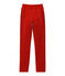 Girl's knit pants TERKUIT red