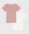 Children's short-sleeved cotton T-shirts - 2-pack variante 2