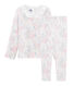 Girls' Tube Knit Pyjamas