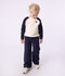 Children's cotton sweatshirt MILK
