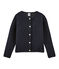 Girls' Cardigan SMOKING blue