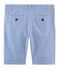 Boys' Bermuda Shorts SURF blue/ECUME white