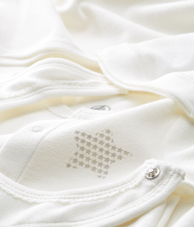 Unisex baby 4-piece gift box multicolor