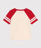 Boys' Printed Jersey T-shirt AVALANCHE red/AURORA