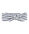 Girls' Headband MARSHMALLOW white/SMOKING blue