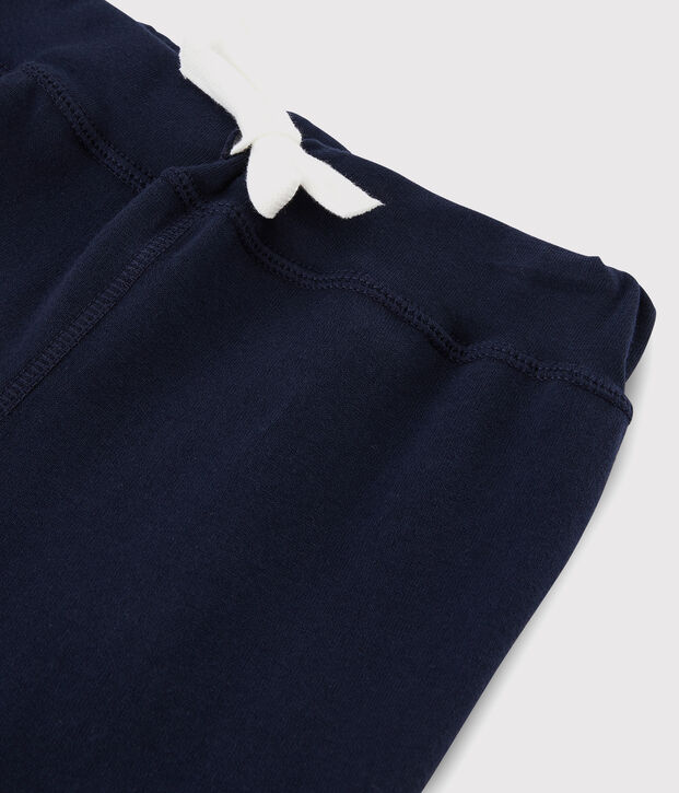 Boys' Mid Jersey Bermuda Shorts SMOKING