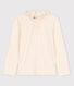 Girls' Long-sleeved Cotton T-Shirt