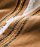 Girl's vest BRINDILLE brown