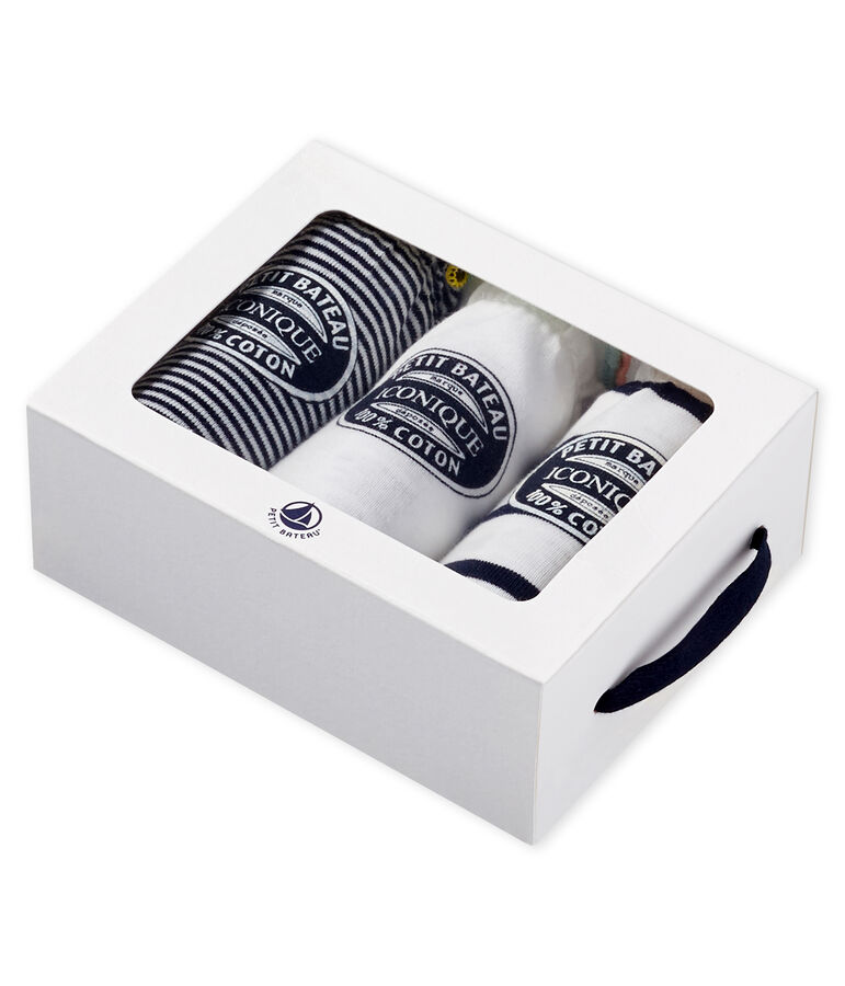 Women's Briefs - 3-Piece Set multicolor