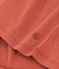 Women's Iconic Cotton Round Neck T-Shirt FAMEUX brown