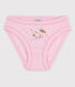 Girls' Cotton Briefs