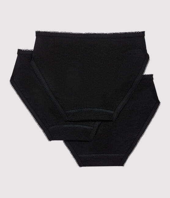 Women's Fine Cotton Briefs - 3-Pack Variante 1 PACK