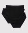 Women's Fine Cotton Briefs - 3-Pack Variante 1 PACK