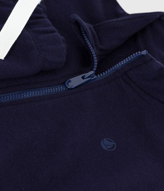 Babies' sweatshirt and trousers set in plain cotton SOIR