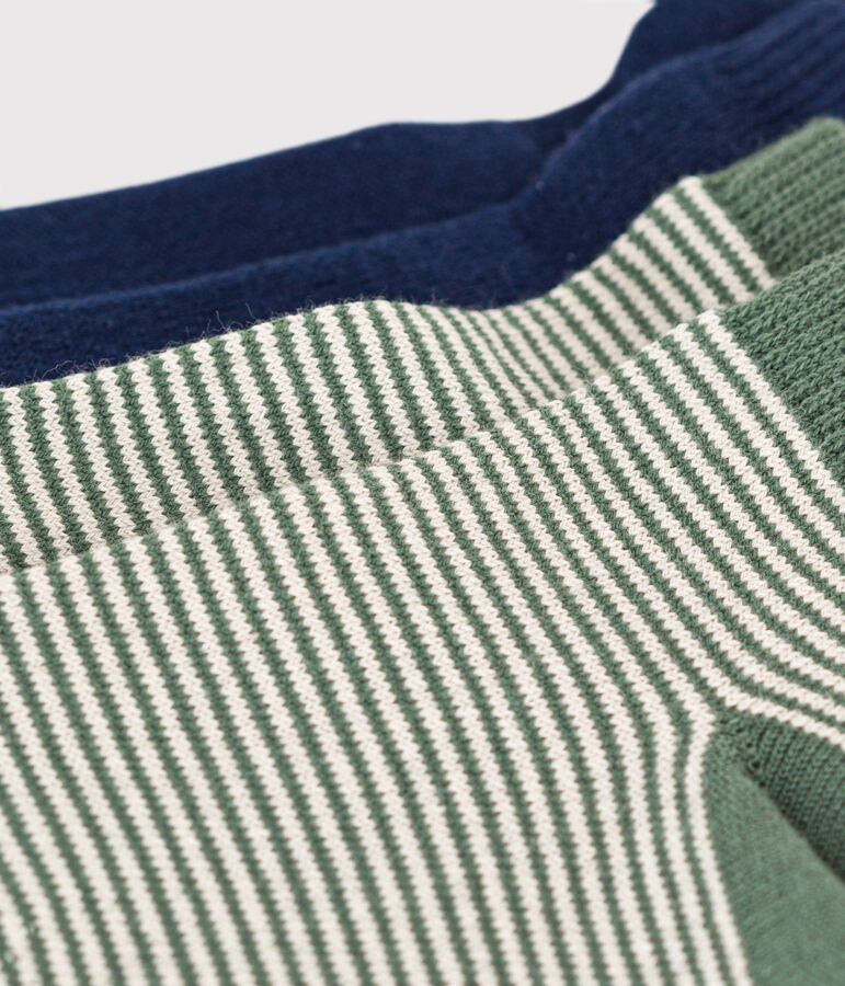 Children's Pinstriped Socks - 2-Pack variante 1