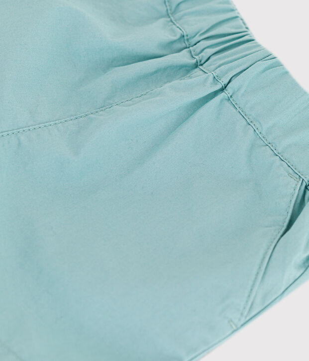 Babies' Serge Shorts green