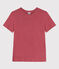 Women's Iconic Linen T-Shirt PAPI pink