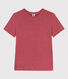 Women's Iconic Linen T-Shirt