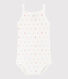 Baby Girls' Strappy Bodysuit