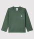 Baby Boys' Long-Sleeved Cotton T-Shirt