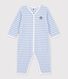 blue/ecru
