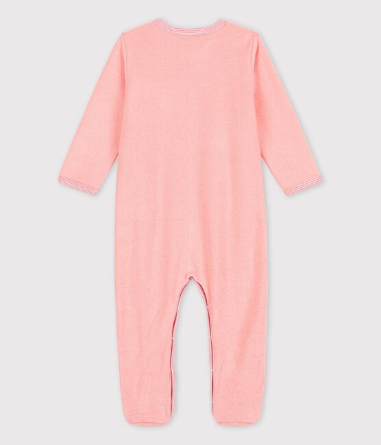Babies' Terry Sleepsuit ROSAKO