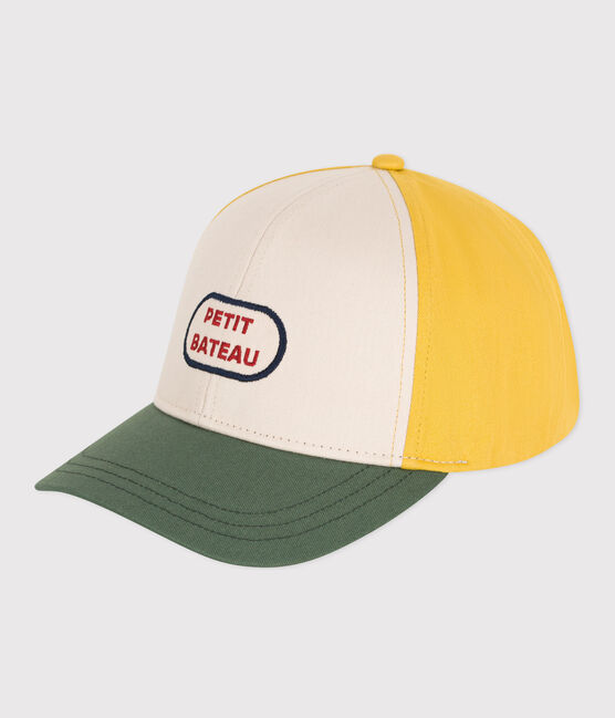 Children's Cotton Cap AVALANCHE /CROCO