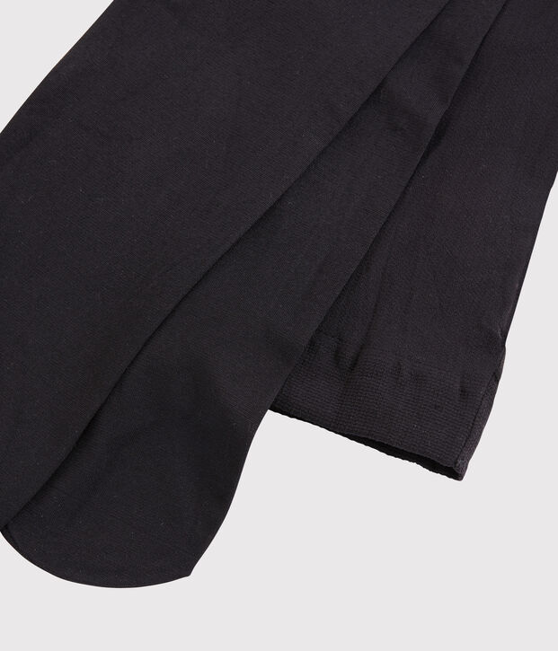 Girls' Tights black