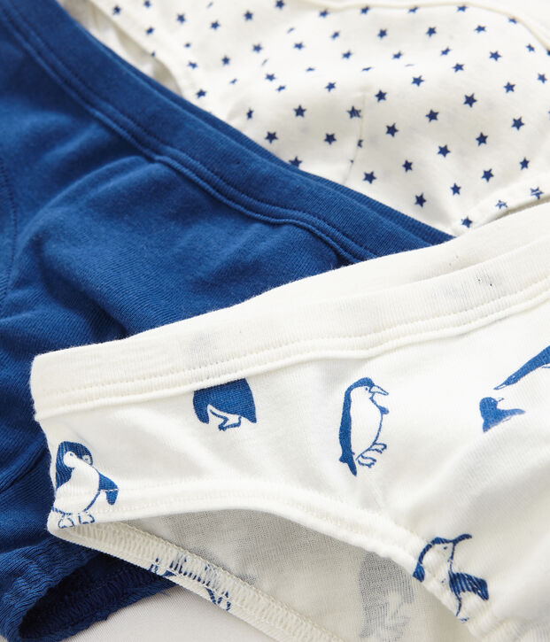 Boys' Briefs - 3-Piece Set multicolor