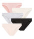 Women's Weekday Briefs - Set of 5