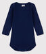 Baby Girls' Long-Sleeved Bodysuit