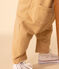 Babies' Fleece Jumpsuit TOURONE beige