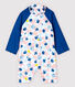 Baby Girls' UV-Proof Eco-Friendly Swimsuit