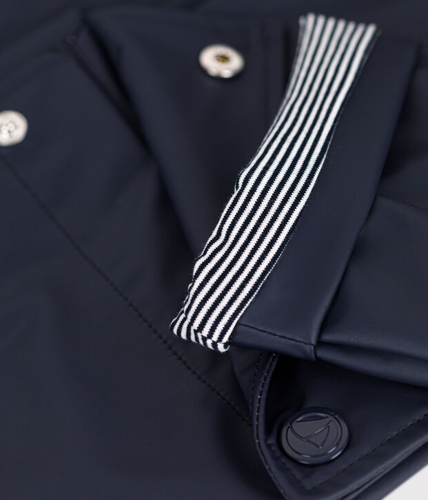 Iconic women's/men's raincoat SMOKING