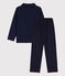 Boys' Cotton Pyjamas SMOKING blue