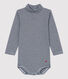 Babies' Cotton Bodysuit