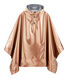 Women's reversible raincoat