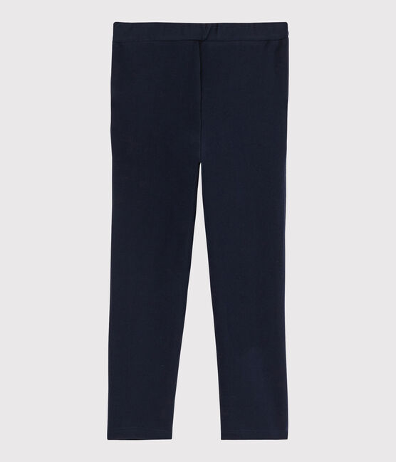 Girls' Jogging Trousers SMOKING blue