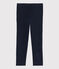 Girls' Jogging Trousers SMOKING blue